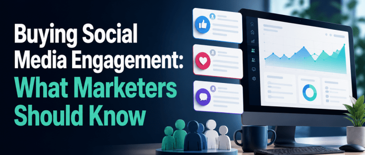 Buying Social Media Engagement- What Marketers Should Know